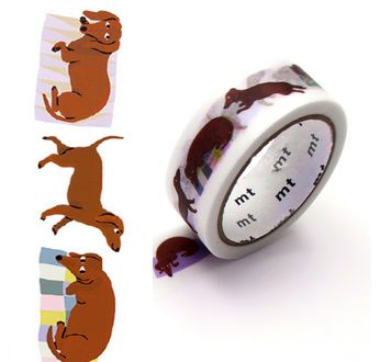 MT x Lea Maupetit teckel 1,5cmx5m