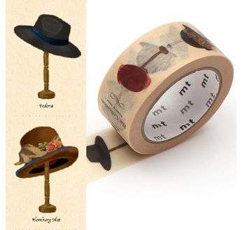 MT Collection chapeaux 1,8cmx7m