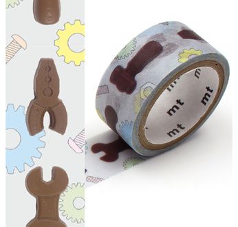 MT outils en chocolat 1,5cmx3m