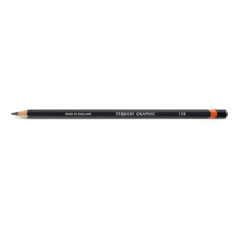 DERWENT GRAPHIC Crayon Graphite - DERWENT - GRAPHIC - crayon graphite 13B