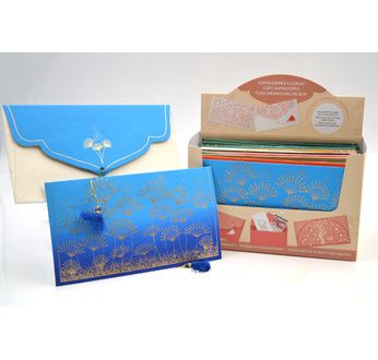 Présentoir vide pour 60 enveloppes cadeaux