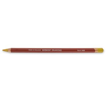 DERWENT DRAWING Crayon de couleur - DERWENT - DRAWING - crayon de couleurs Gold