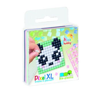 PIXEL XL Magnet Fun Set - Panda