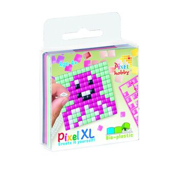 PIXEL XL Magnet Fun Set - Pieuvre