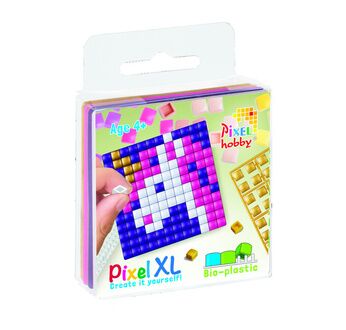 PIXEL XL Magnet Fun Set - Licorne