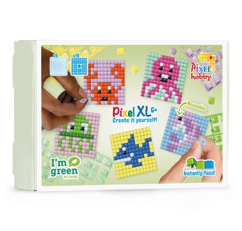 PIXEL XL Theme Box - Animaux aquatiques