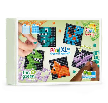 PIXEL XL Theme Box - Dinosaures