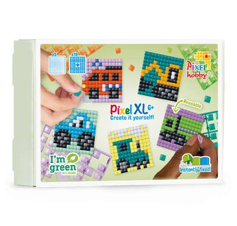 PIXEL XL Theme Box - Véhicules