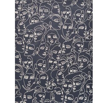 PAPERTREE 50*70 100g MUSE - Noir