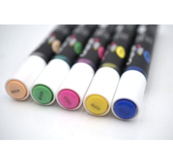 GRAPH'IT INK - 24 couleurs