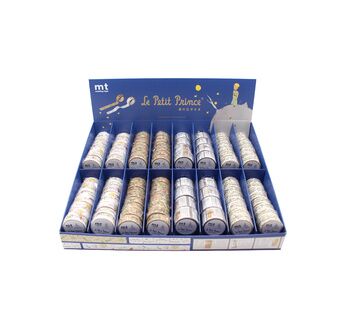 MT Présentoir plein Le Petit Prince - 139 refs