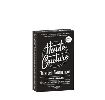 HAUTE COUTURE Teinture Pour Synthétique 14g NOIR