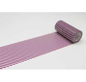 MT CASA RAYÉ violet / stripe purple