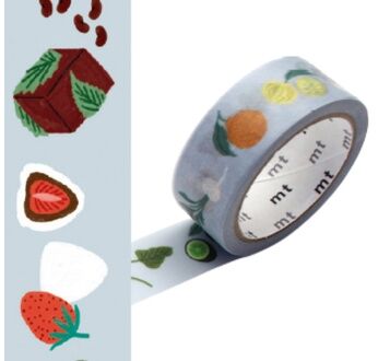 MT x Léa Maupetit - hiver enchanté - 1,5cmx5m