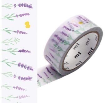 MT x Maruichikyu - champ de lavande - 1,5cmx5m