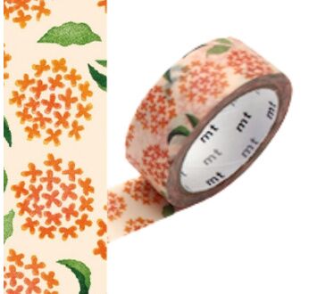 MT x Maruichikyu - fleurs d'osmanthus - 1,5cmx5m