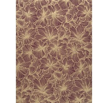 PAPERTREE 50*70 HIBISCUS Prune /or