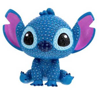 CRYSTAL ART Figurine 3D Stitch