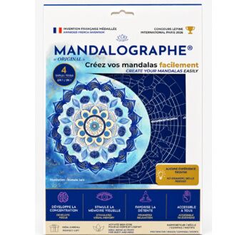 Mandalographe - ORIGINAL