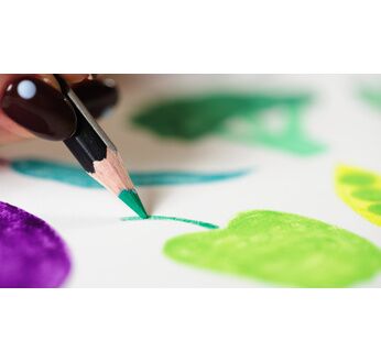 DERWENT CHROMAQUA Crayon de couleur aquarelle