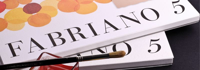 Papier Aquarelle 50% coton