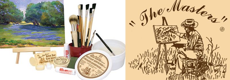 Savons et nettoyants