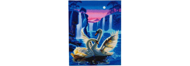 Tableaux à diamanter LED