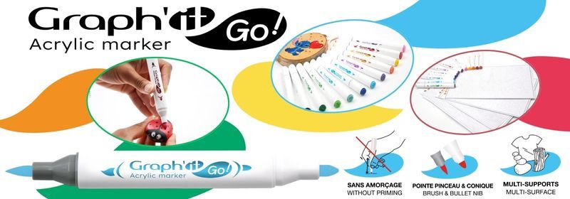 GRAPH'IT GO