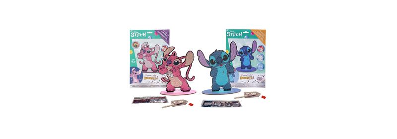 Figurines à diamanter XL