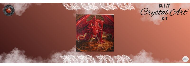 Tableaux à diamanter maxi format