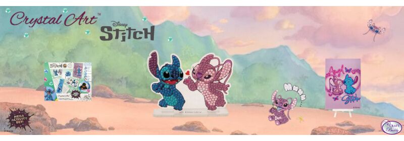 Kits d'activités à diamanter