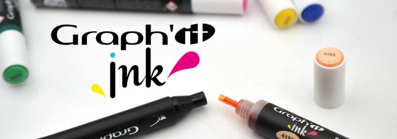 GRAPH'IT INK