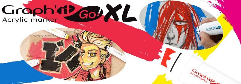 GRAPH'IT GO XL