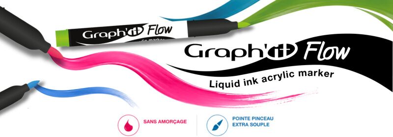 GRAPH'IT FLOW