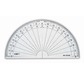 Rapporteur 1/2 cercle - degrés Ø 16 cm