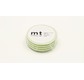 MT 1P Motif lignes kiwi