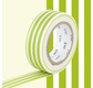 MT 1P Motif lignes kiwi