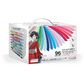 GRAPH'IT BRUSH & EXTRA FINE Coffret 96 marqueurs + présentoir