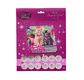 CRYSTAL ART Kit Carte à diamanter 18x18cm Chatons