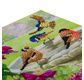 CRYSTAL ART Kit Carte à diamanter 18x18cm Baignade oiseaux