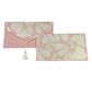PAPERTREE NATURE Enveloppe kdo 19x10cm - Pastel Rose