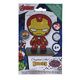 CRYSTAL ART Figurine à diamanter Iron Man