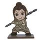 CRYSTAL ART Figurine à diamanter Rey