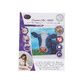 CRYSTAL ART Kit Carte à diamanter 18x18cm Vache