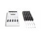 Copic Multiliner set de 5 BLACK
