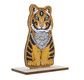 CRYSTAL ART Figurine à diamanter Tigresse Luna