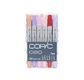 Set COPIC CIAO 24 couleurs