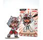 GRAPH'IT CHIBIS - KIT COLORIAGE FIGURINE - SAMURAI