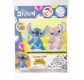 CRYSTAL ART Duo mini figurines à diamanter Stitch et Angel