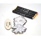 GRAPH'IT CHIBIS - KIT COLORIAGE FIGURINE - PHOENIX